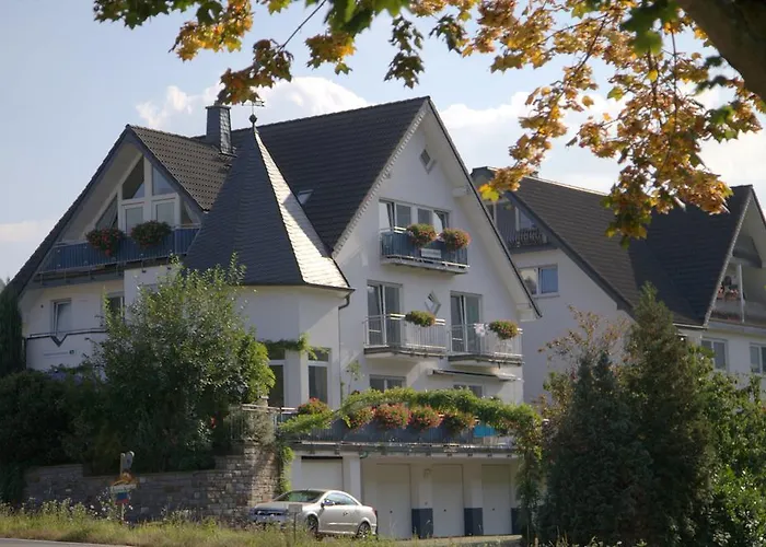 Appartement Familie Ernst