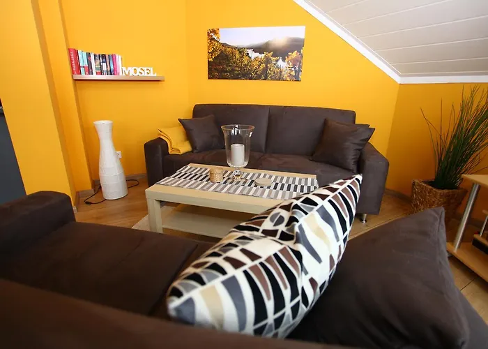 Appartement Familie Ernst